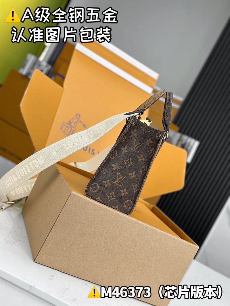 LV Top Handle Bags